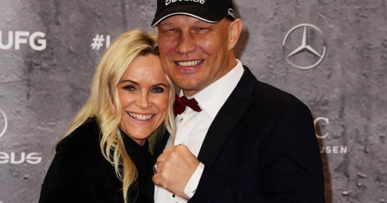 Axel Schulz neue Freundin